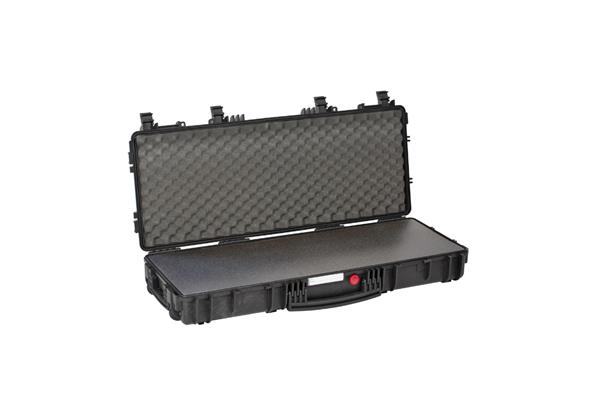 Red by Explorer 37" Waterproof Gun Case, Full Foam Set