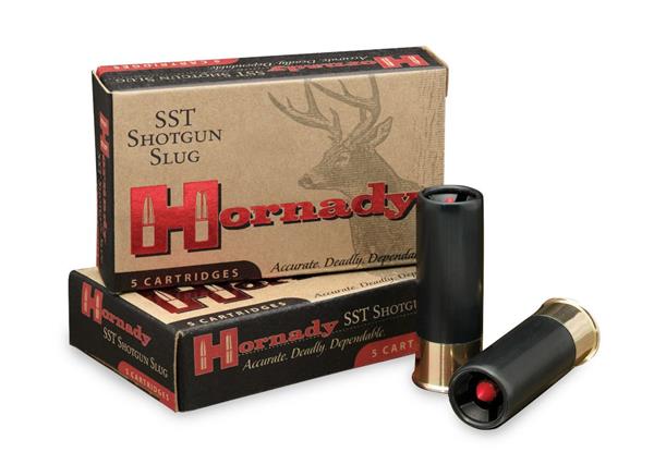 Hornady Ammo 12 Ga Slug 300 Gr FTX Lite