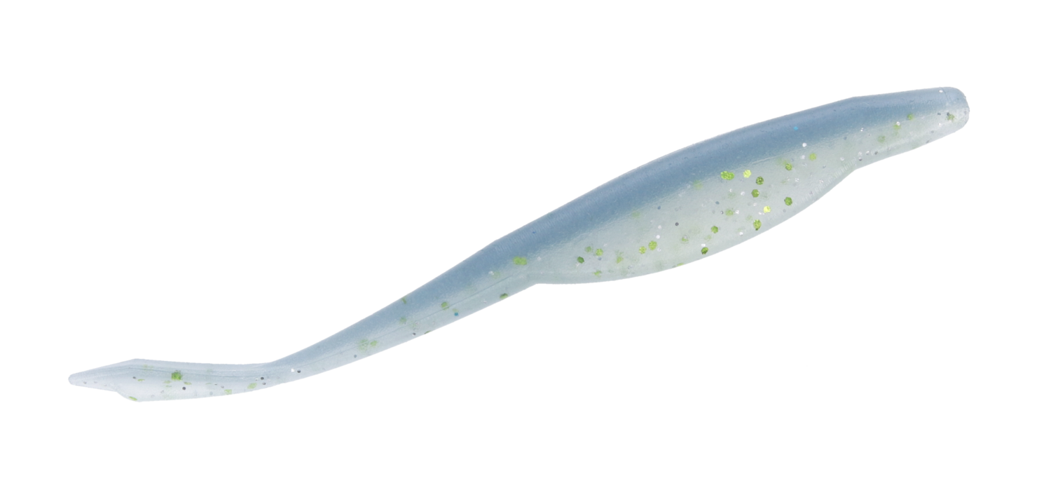 Yamamoto 5" D-Shad, 7Pk, Sexy Shad
