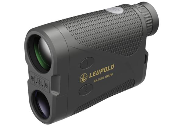 Leupold RX-5000 TBR/W Rangefinder