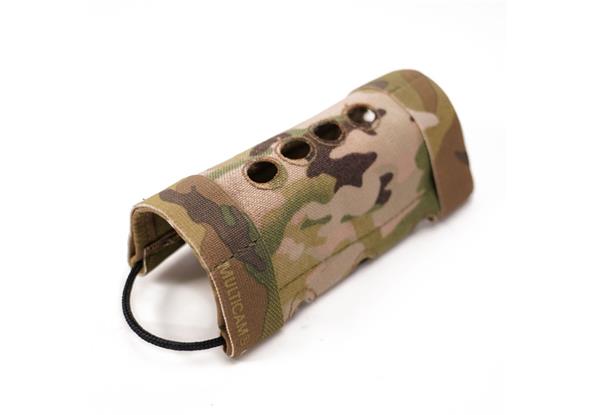 GrovTec Rail Wrap 6" - Multicam