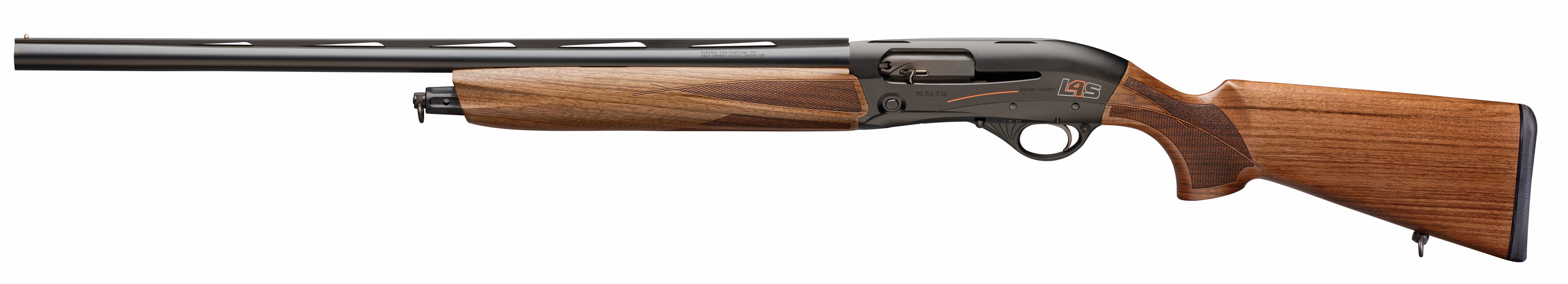 Fabarm L4S Initial Hunter Reverse Shotgun 12Ga-3 26"