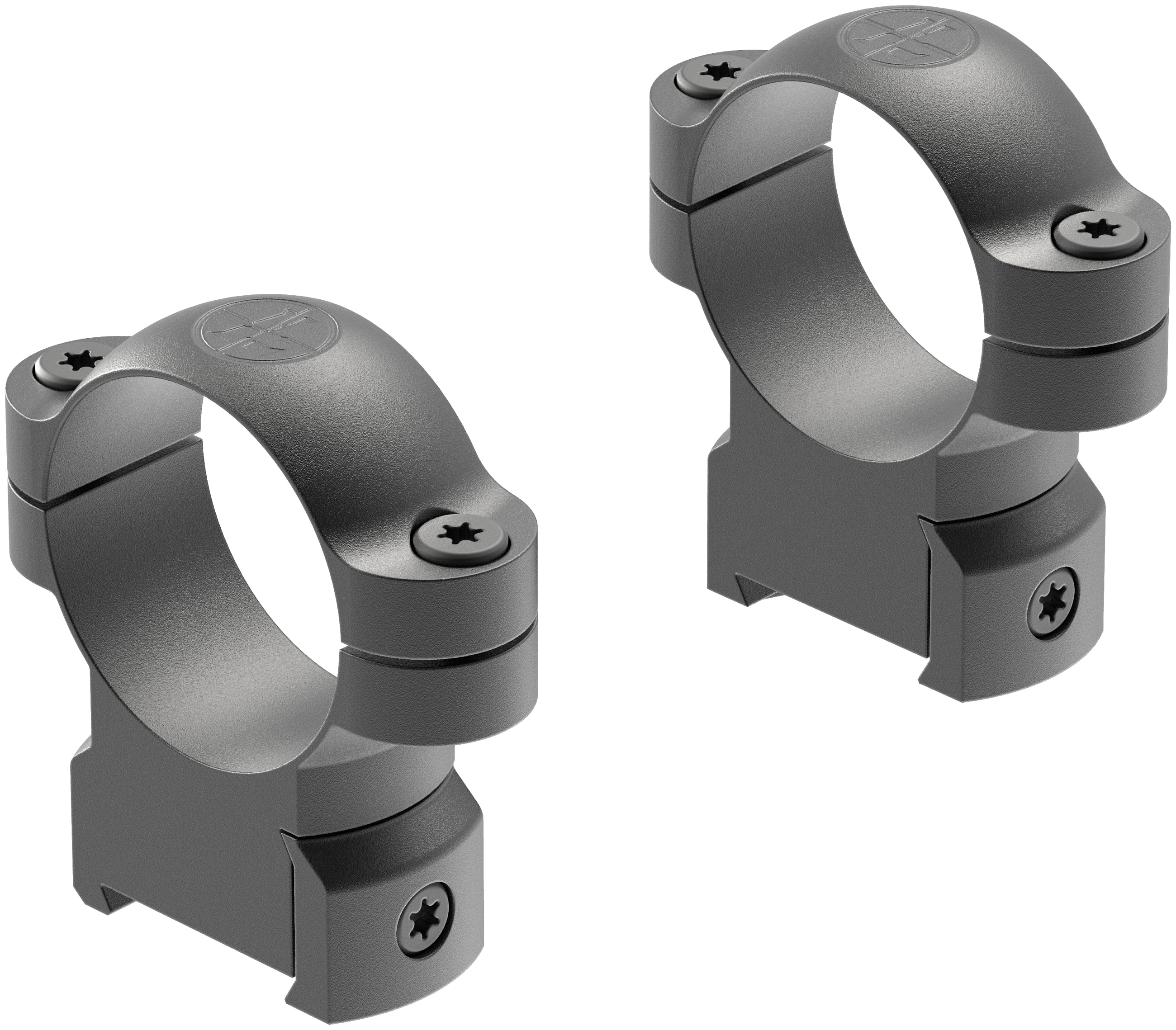 Leupold Ringmounts CZ 550 30mm High Matte