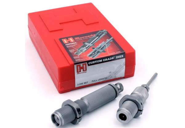 Hornady Die Set 2 17 Rem (.172)