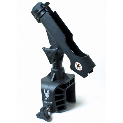 Eagle Claw Deluxe Clamp On Rod Holder