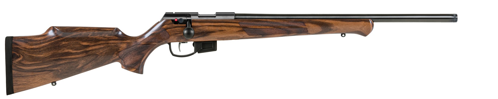 Anschutz 1761 HB G-28 22 LR 17.992"