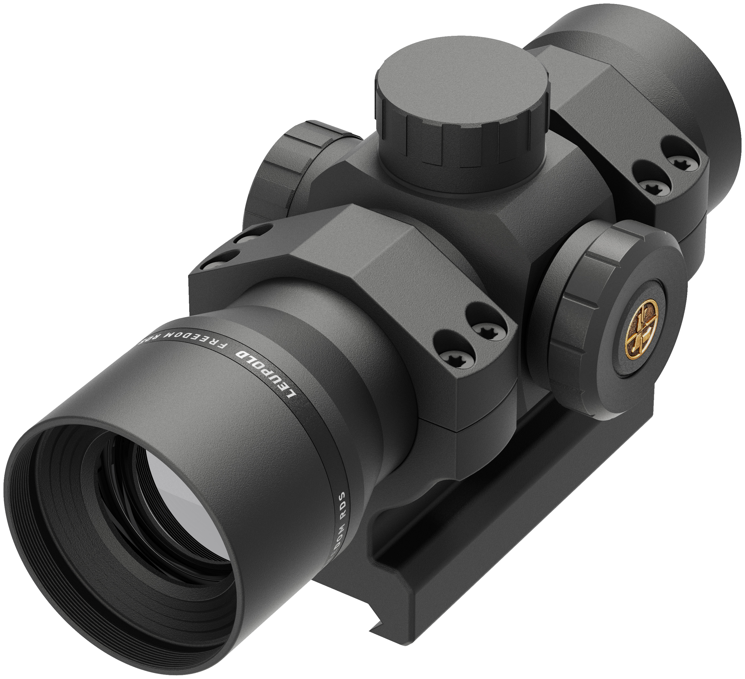 Leupold Freedom RDS 1x34 Red Dot 1.0 MOA w/Mount