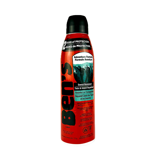 Adventure Ready Brands Ben's Adventure Formula Canadian - 170 g