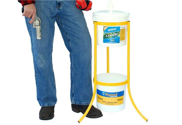 Hygenall LeadOff Refillable RangeStation - 500 Wipes