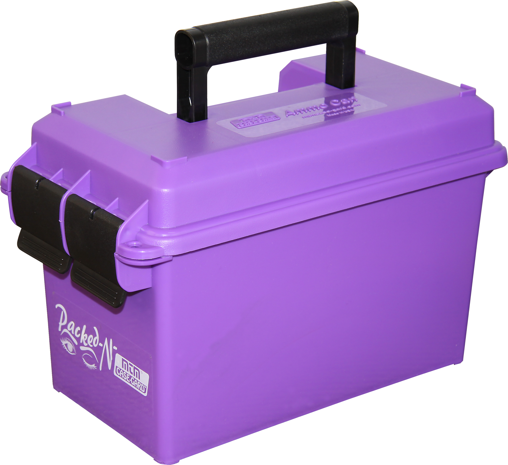 MTM Case-Gard Ammo Can 50 Caliber - Purple