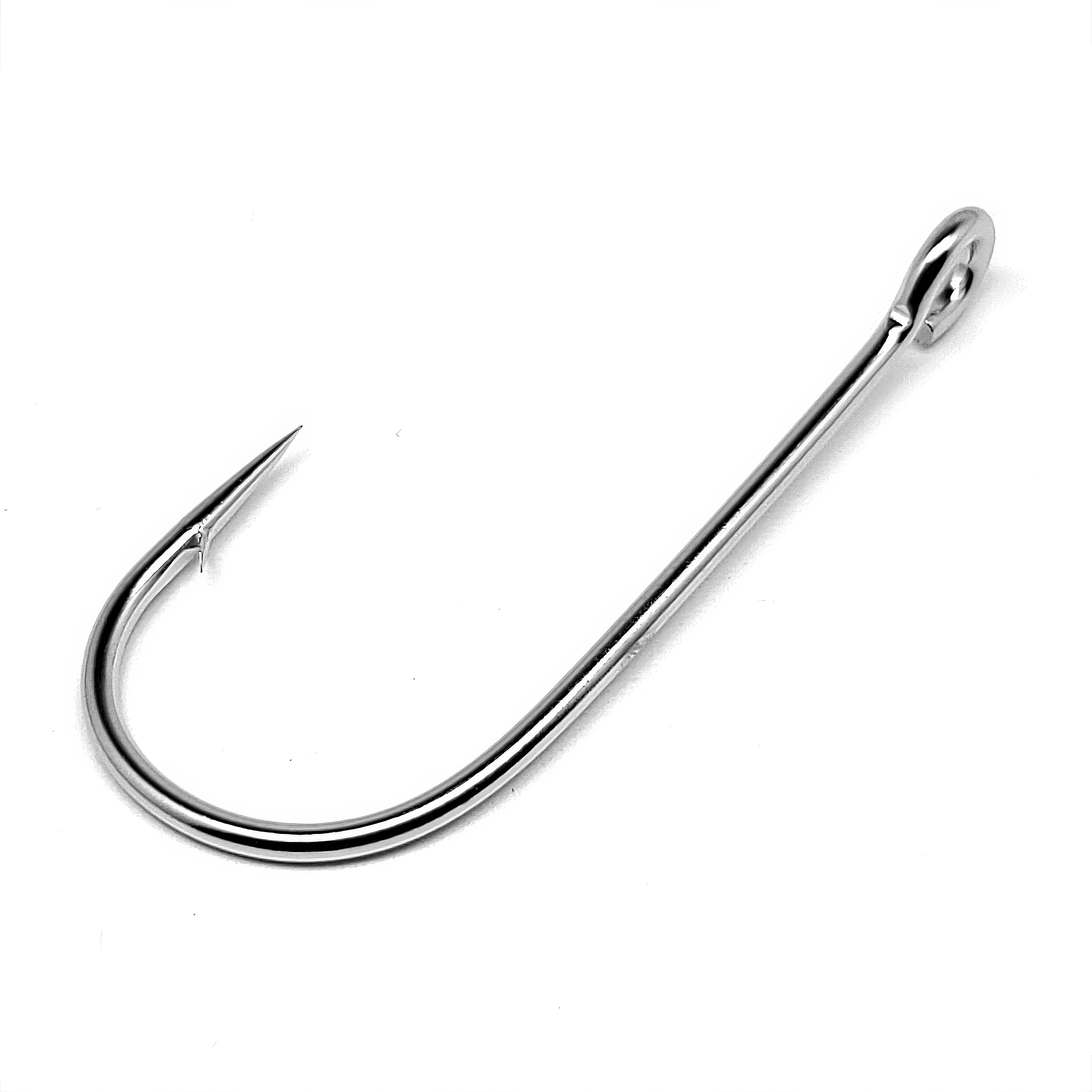 Gamakatsu Siwash Hook, #2, Nickel