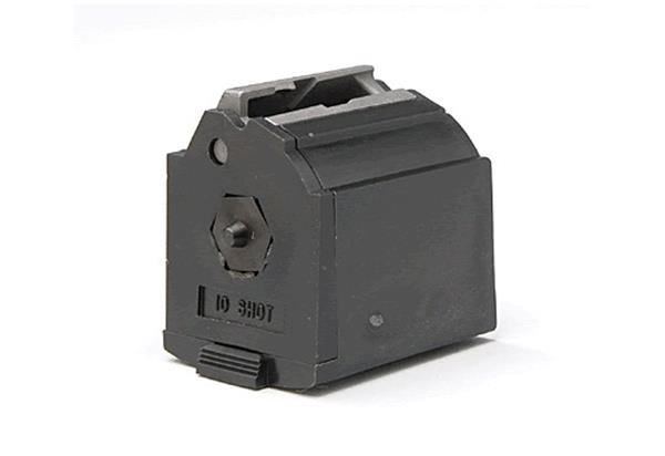 Ruger 10 Round Rotary Rifle Magazine BX-1 22 LR