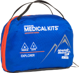 Adventure Ready Brands Adventure Medical Kits Mountain Explorer Kit - Canada