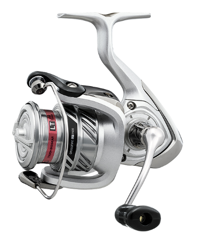 Daiwa Crossfire LT 4000 Spinning Reel, 3BB,1RB, 5.2