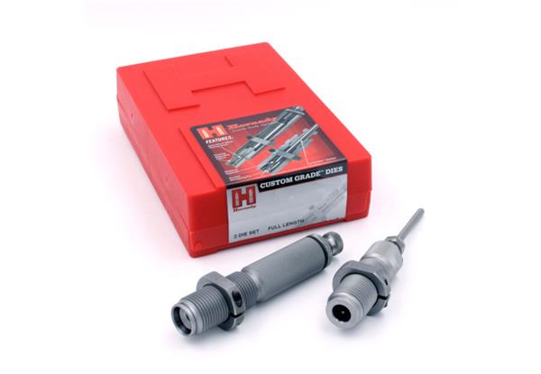 Hornady Die Set 2 22 PPC (.224)