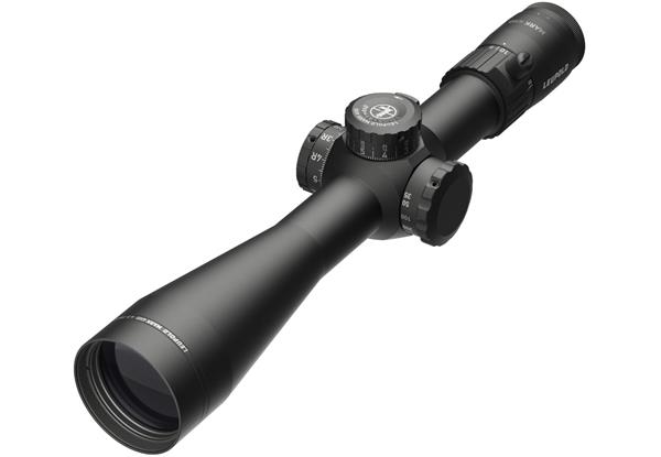 Leupold Mark 4HD 4.5-18x52 (34mm) M5C3 Side Focus FFP PR2-MIL Riflescope