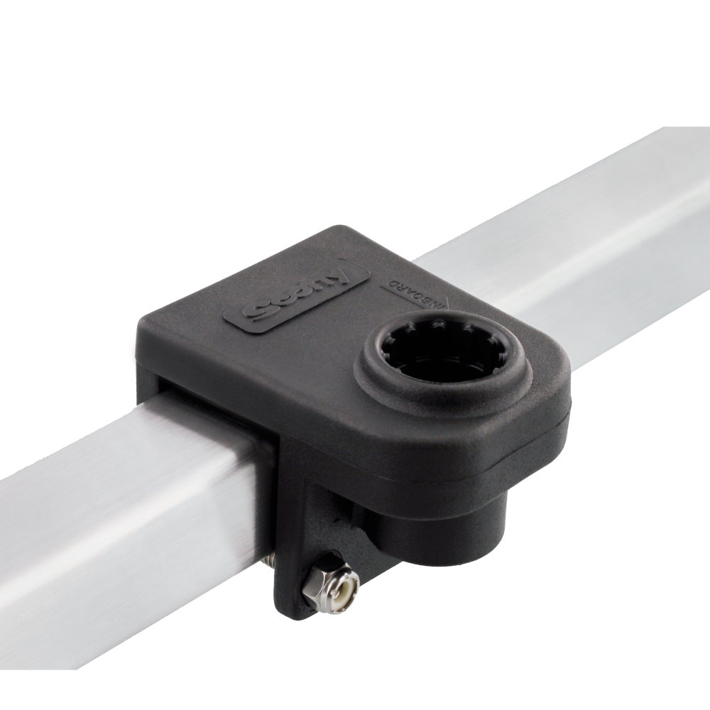 Scotty Square Rail Mount Adapter