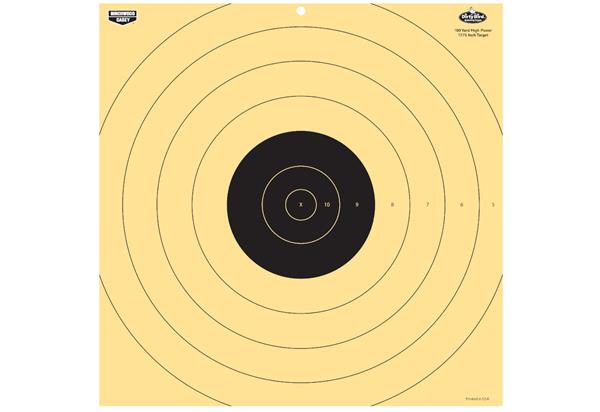 Birchwood Casey Dirty Bird 17.75" 100 Yard Reactive Target