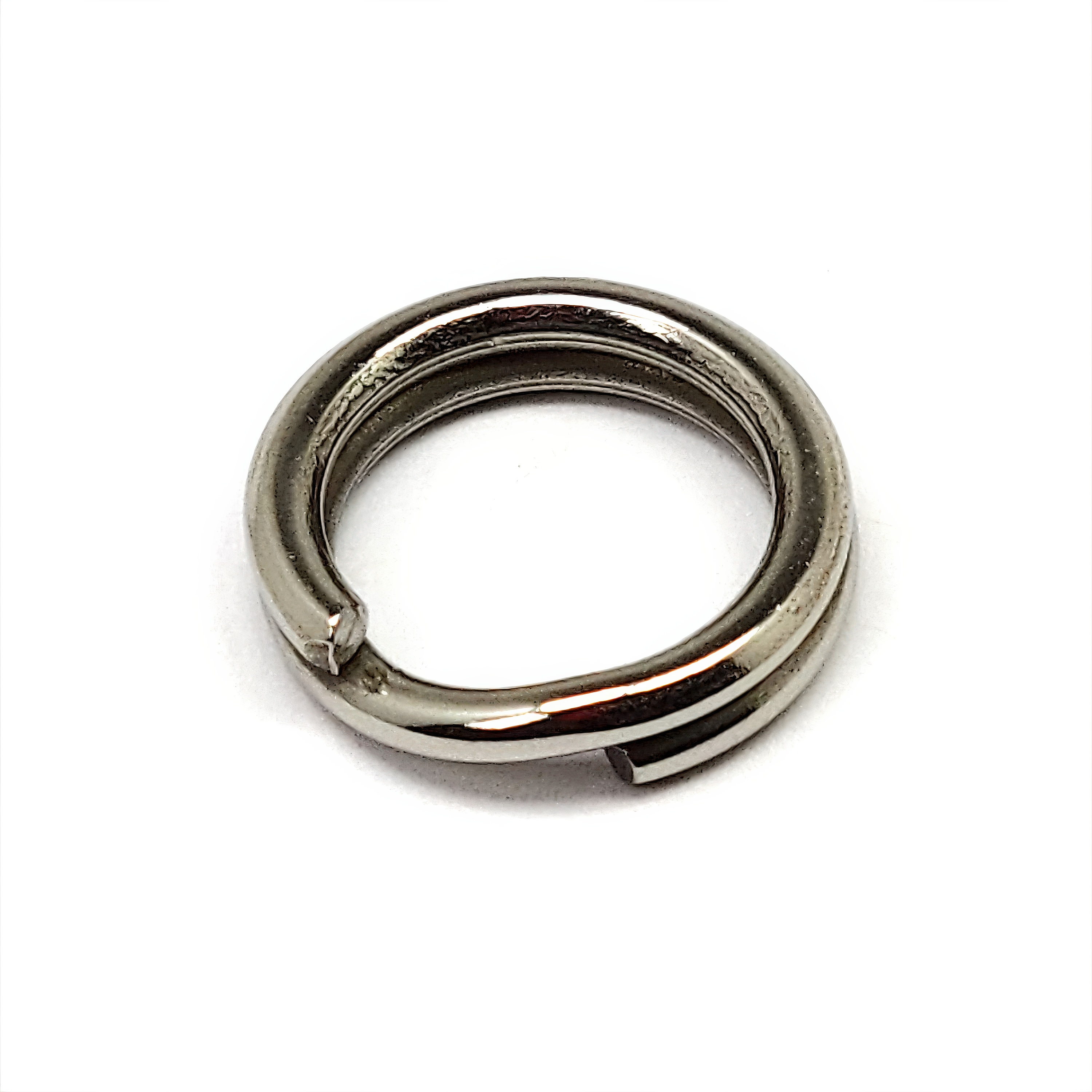 Gamakatsu Superline Split Ring, Size 2 (18lb)