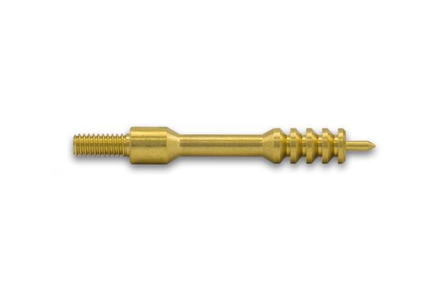 Bore Tech Brass V-Stix Patch Jag .284 Cal / 7mm