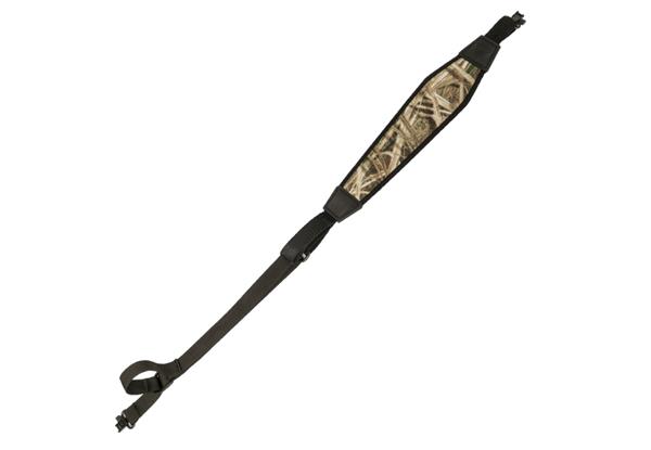 GrovTec QS Trek Sling with 1" Swivels - Mossy Oak Shadow Grass Blades