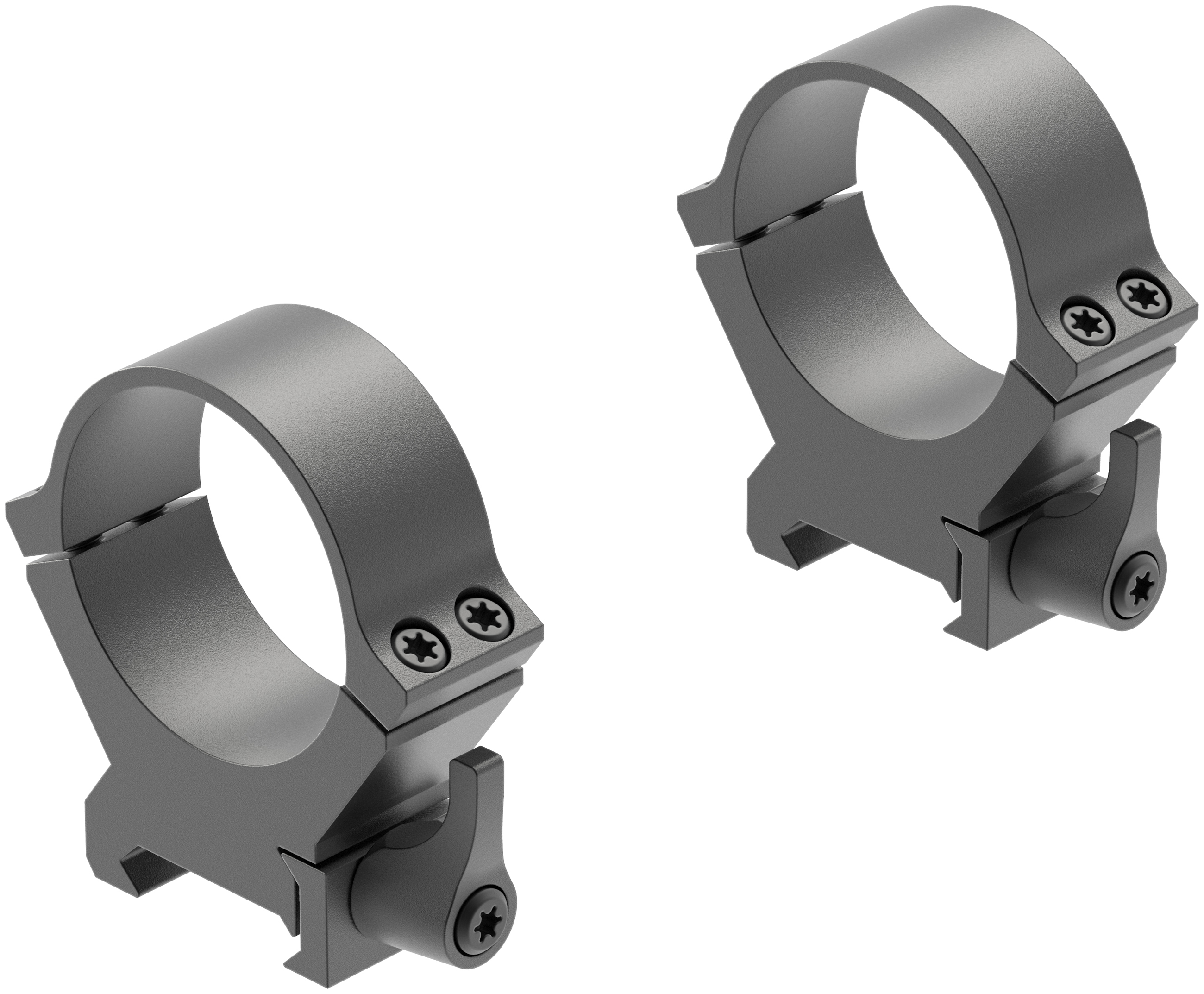 Leupold QRW2 Rings 34mm High