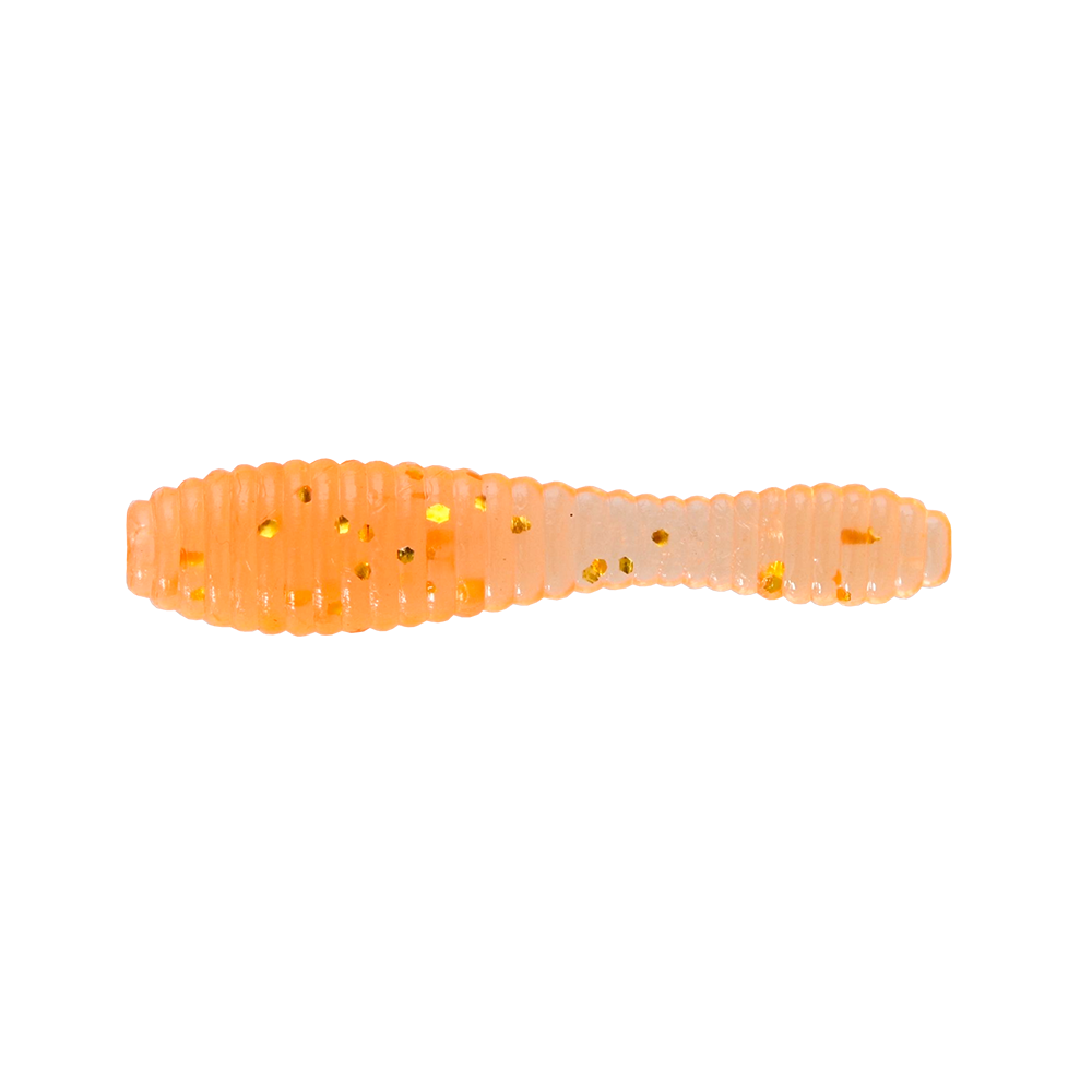 Northland Pan-Candy Leech, 1.25", 5/Pk, Orange