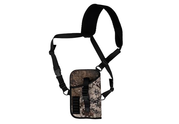 GrovTec Trail Pack Ergonomic Holster - Revolver - TrueTimber Strata