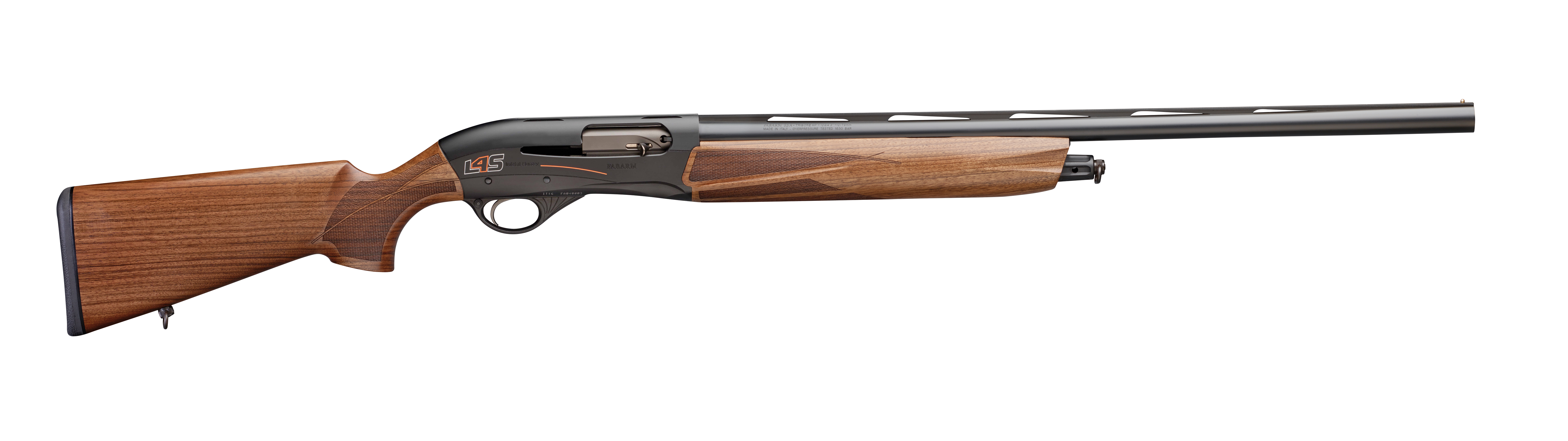 Fabarm L4S Initial Hunter Shotgun 12Ga-3 24"