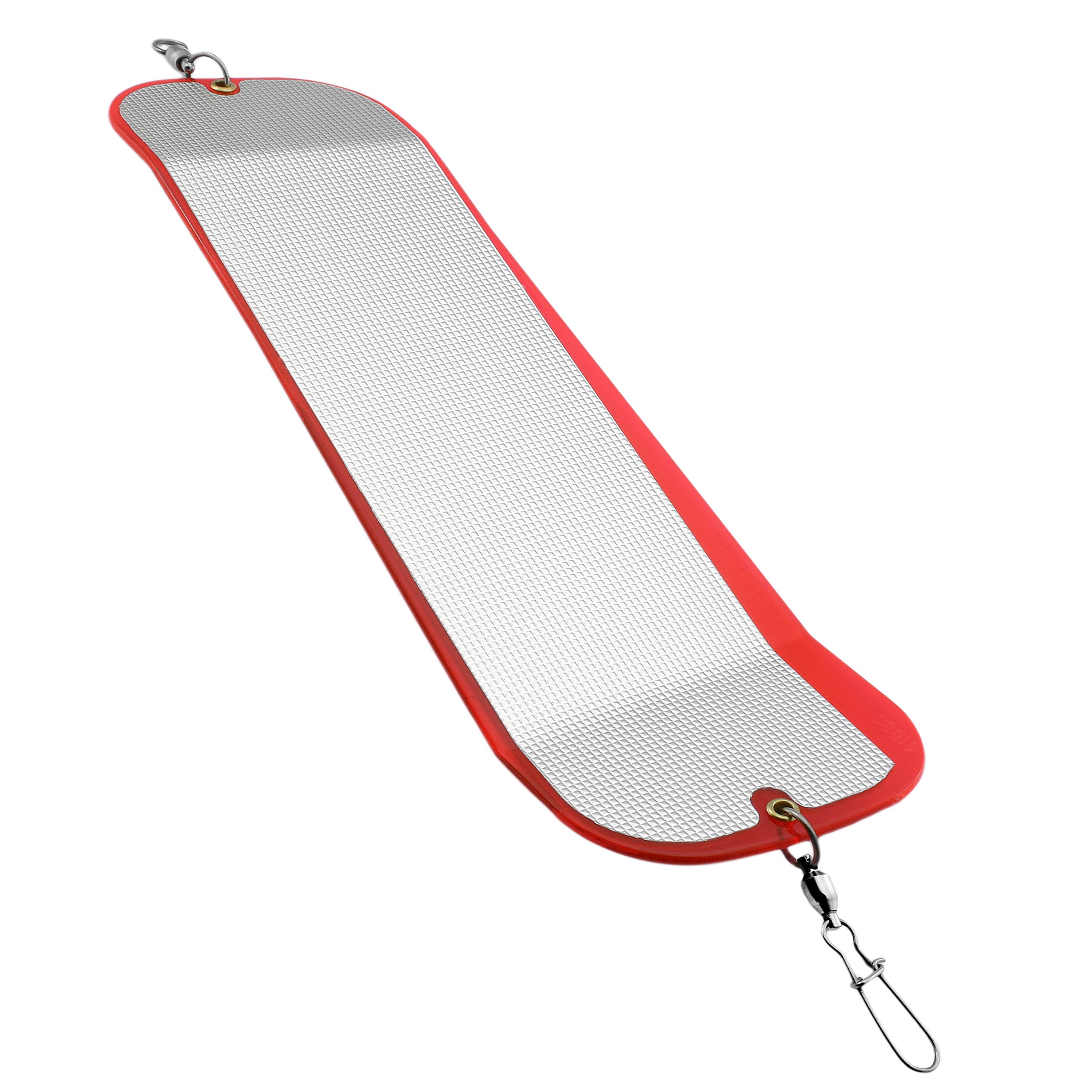Gibbs HighLiner Rotating Flasher #1, 11"x 3.5", Red