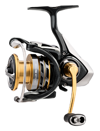 Daiwa Exceler LT 2000 Spinning Reel, 5BB+1, 5.3:1