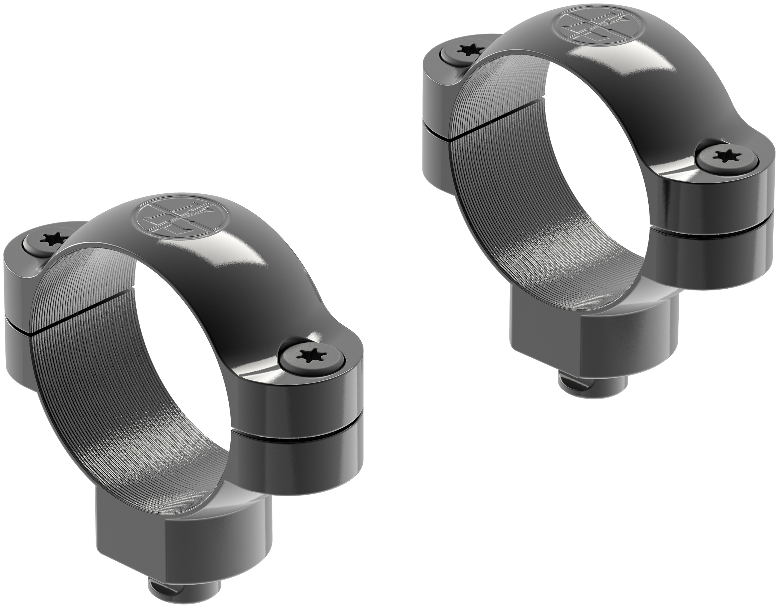 Leupold Quick Release Rings 30mm High Gloss