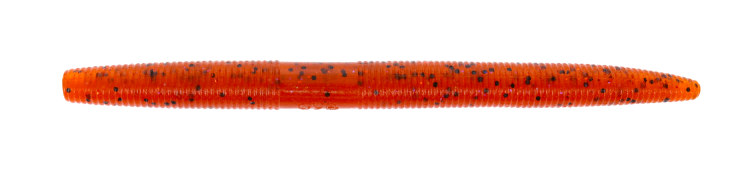 Yamamoto 5" Senko, 10Pk, Fire Craw