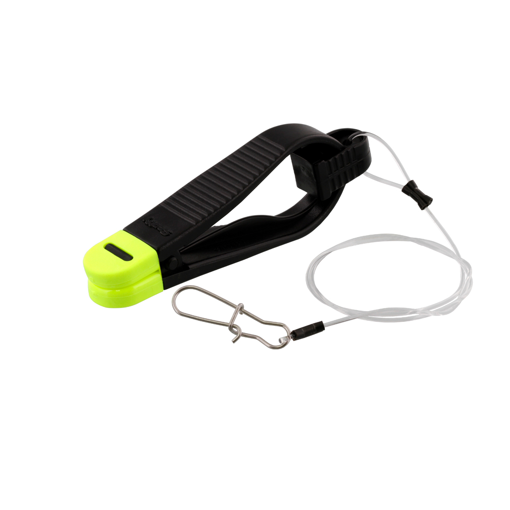 Scotty Power Grip Plus Release 18" Leader with Cannonball Snap
