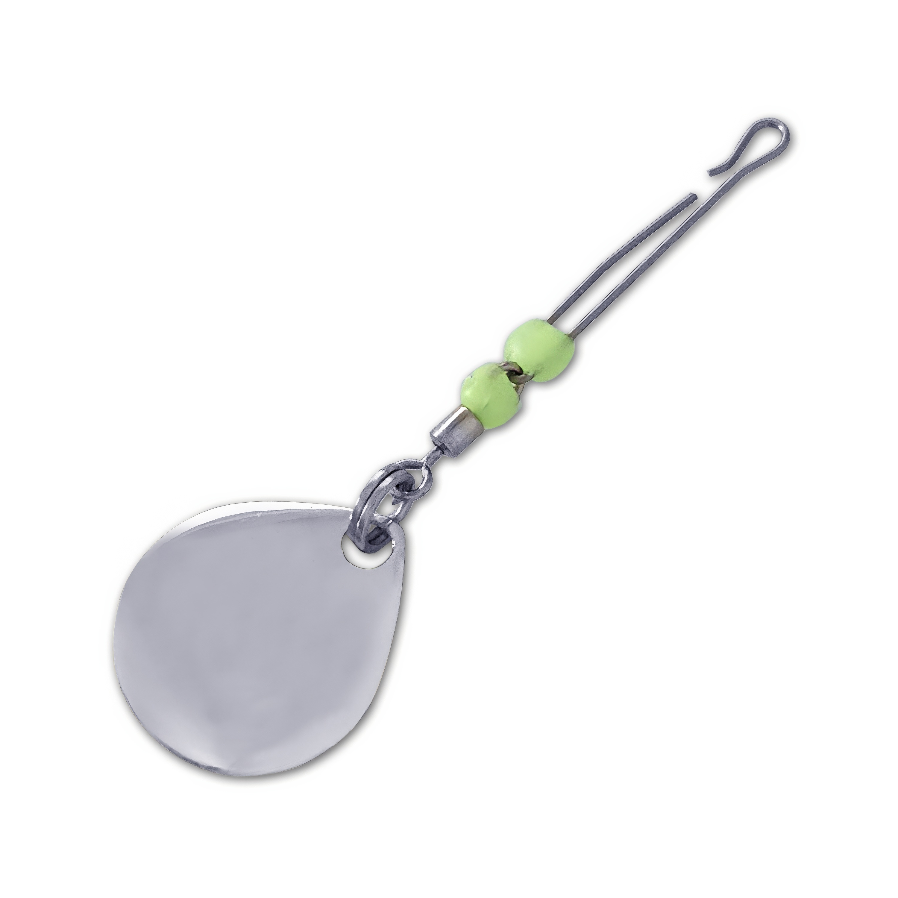 Gamakatsu One Touch Blade Treble, Medium, Colorado, Nickel