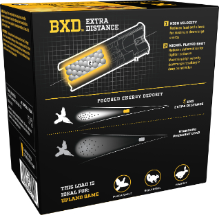 Browning Shotshells 12 Ga 3" 1-5/8 oz 5 BXD