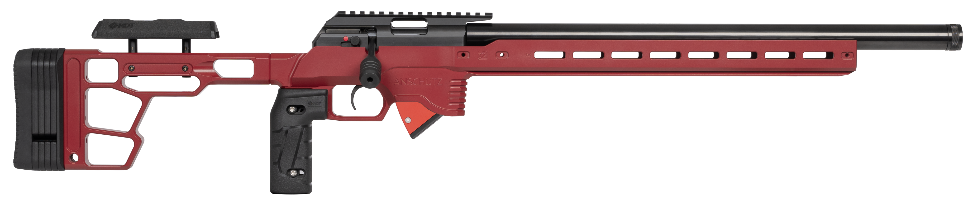Anschutz 1761 HB G-18x1 APR ACC Gen2 Cr 22 LR 22.047"