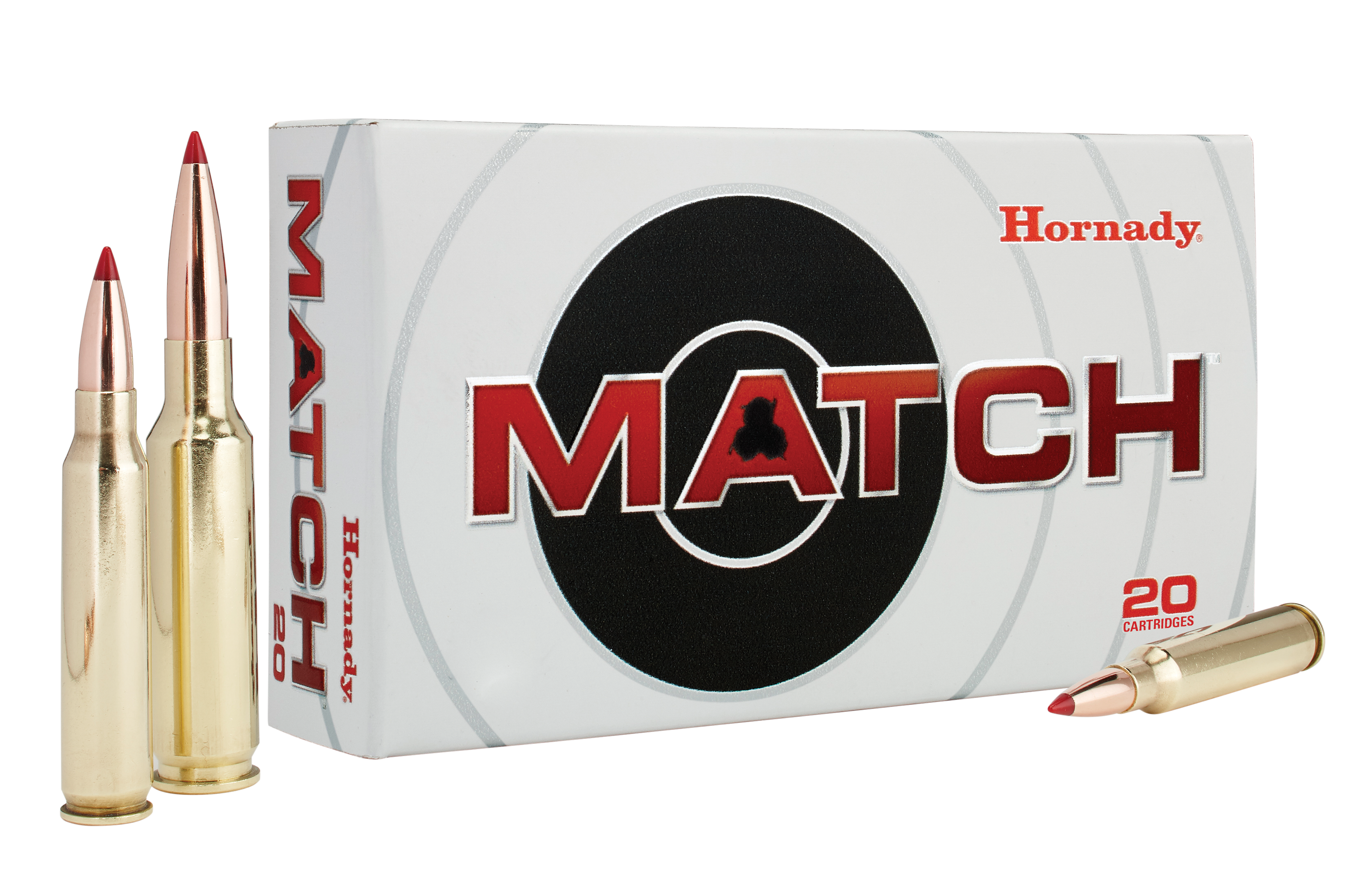Hornady Ammo 223 Rem 73 Gr ELD Match
