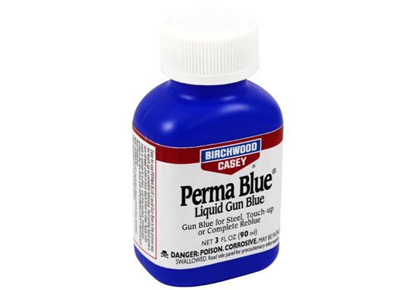 Birchwood Casey Perma Blue Liquid Gun Blue 3 Oz