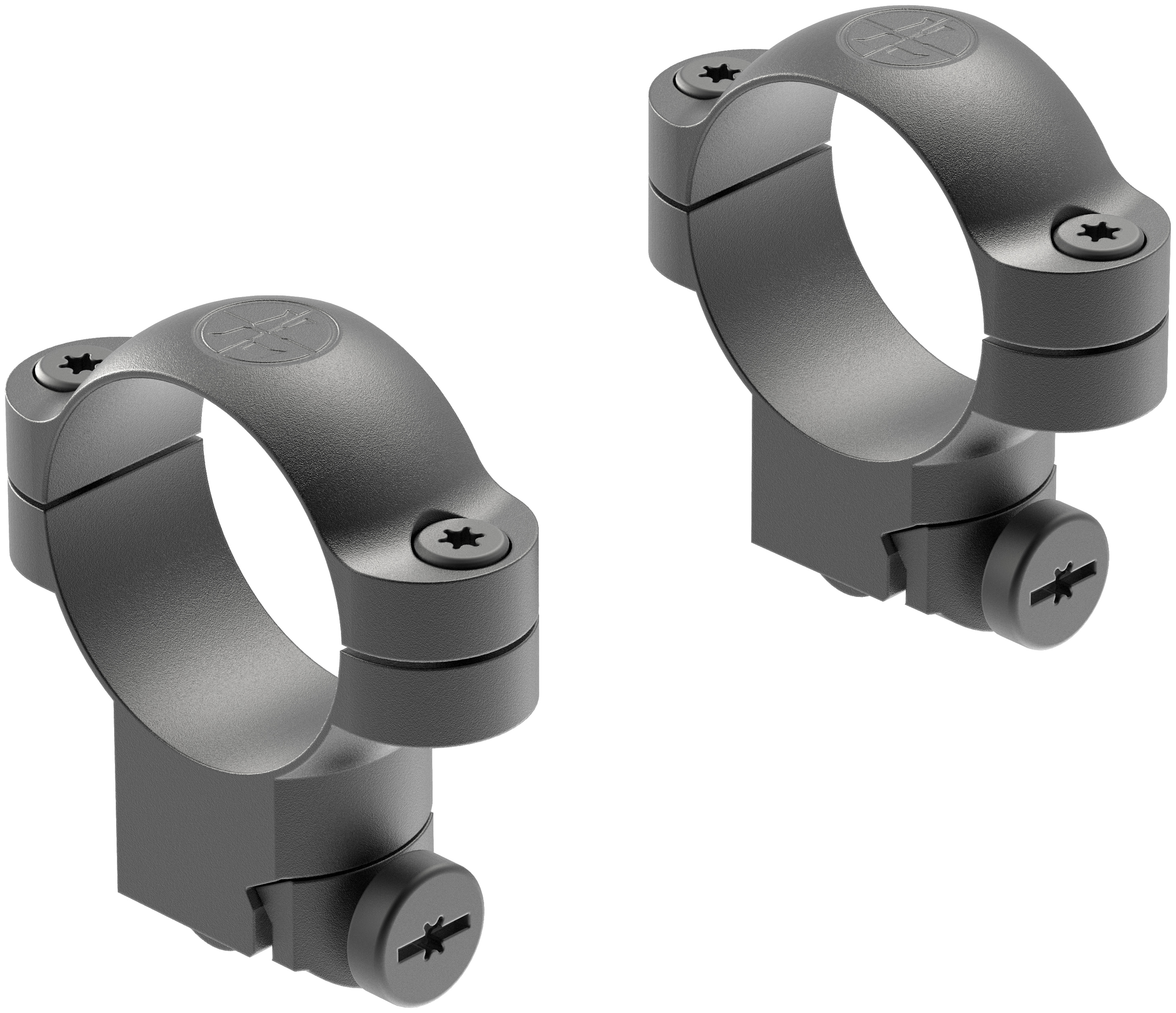 Leupold Ringmounts Ruger M77 30mm High Matte