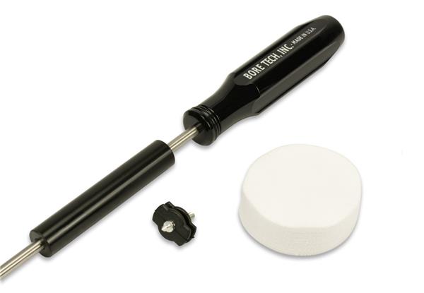 Bore Tech Action Cleaning Tool Kit -Centerfire 3 Lug