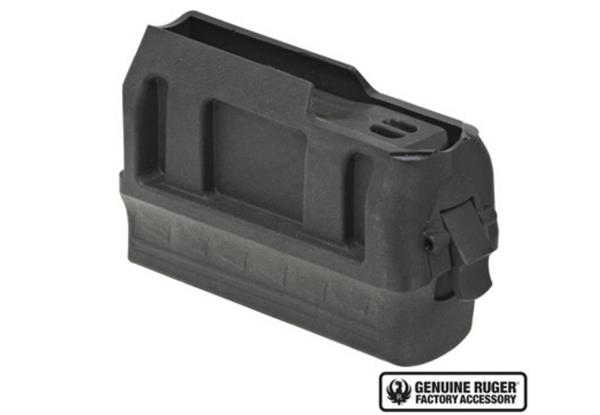 Ruger 3 Round Rifle Magazine SA Single-Stack for Ruger American Rifle