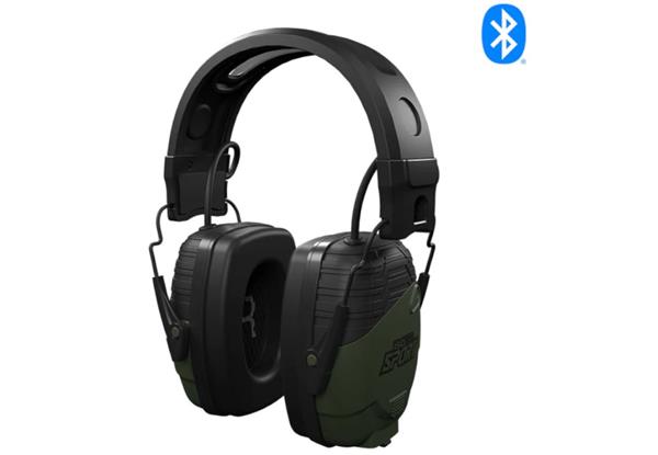ISOtunes DEFY Tactical Earmuffs with Bluetooth 25 NRR