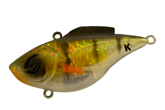Bill Lewis Knockin' Hammer Trap, 2.5", 3/8oz, Pro-Perch