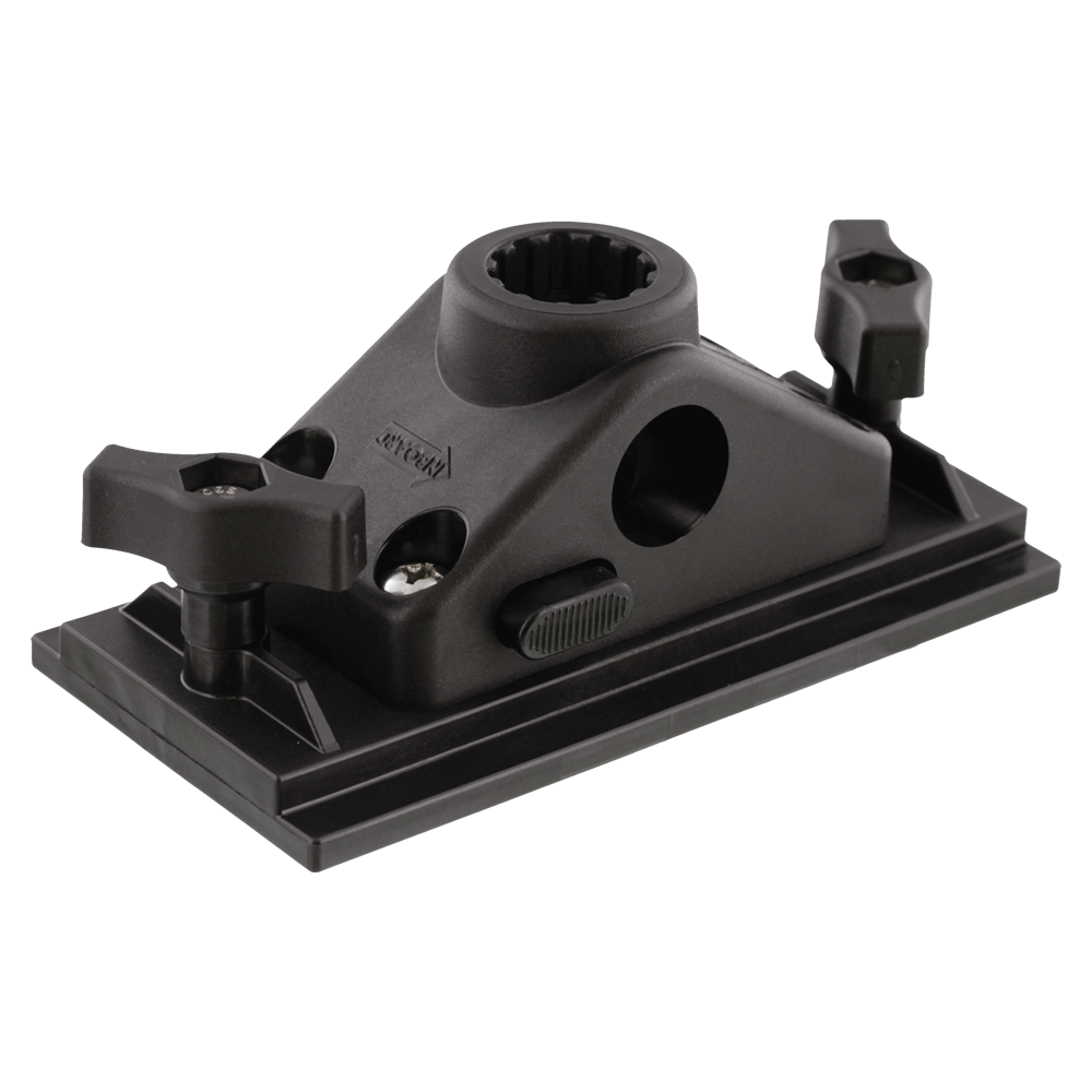 Scotty 3" Gunnel Track Mount