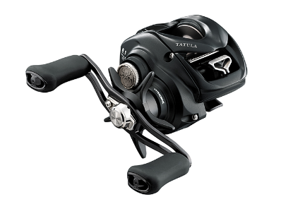 Daiwa Tatula 100 Baitcasting Reel, 7BB, 8.1:1