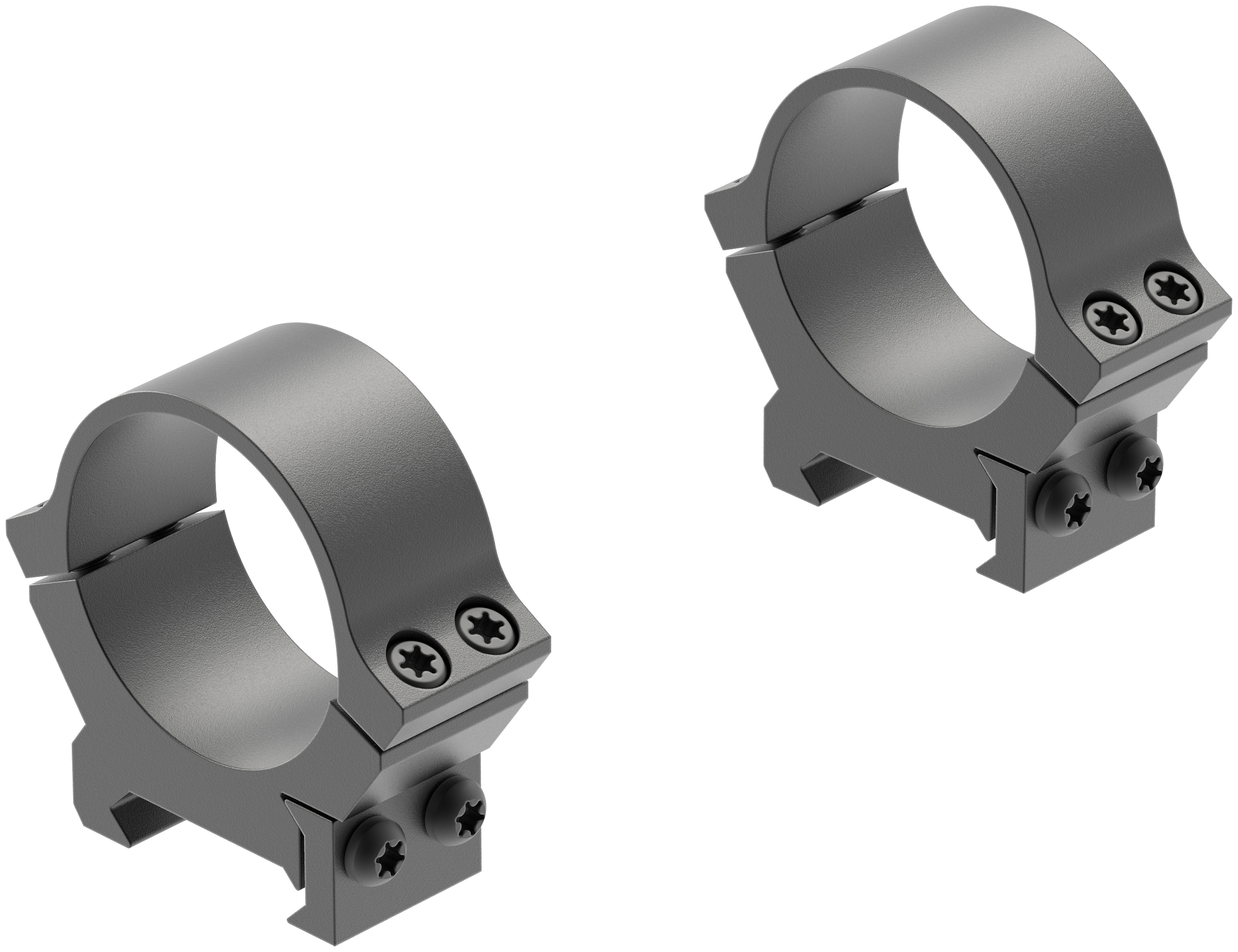Leupold PRW2 Rings 30mm Low