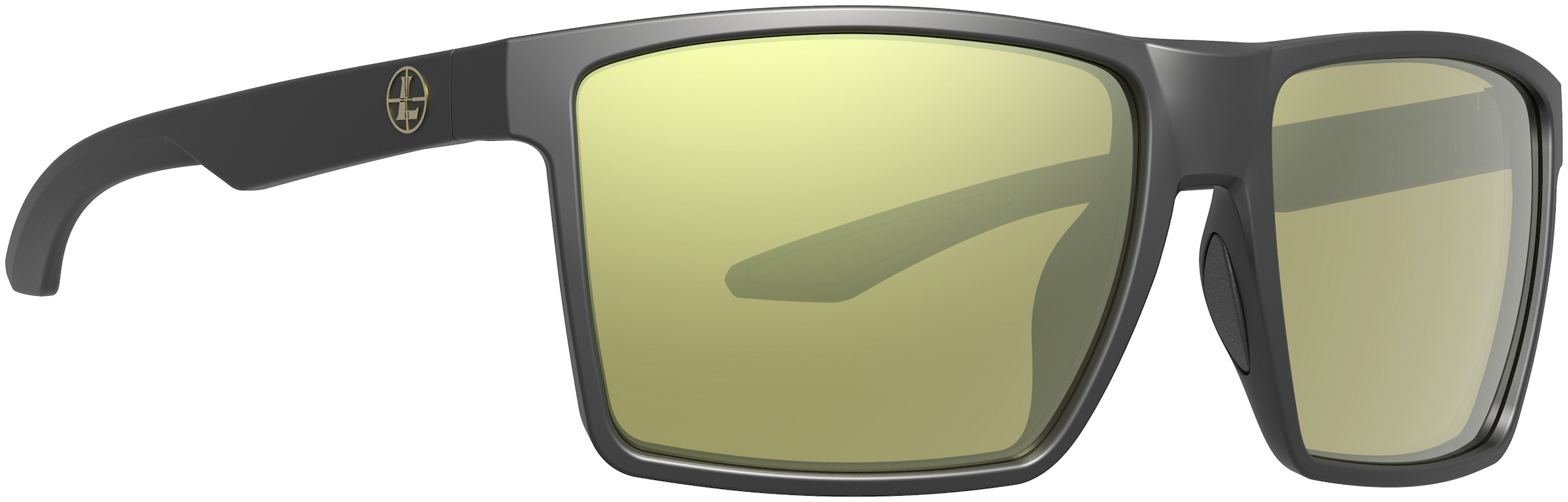 Leupold DeSoto Matte Black Daylight Max Performance Eyewear