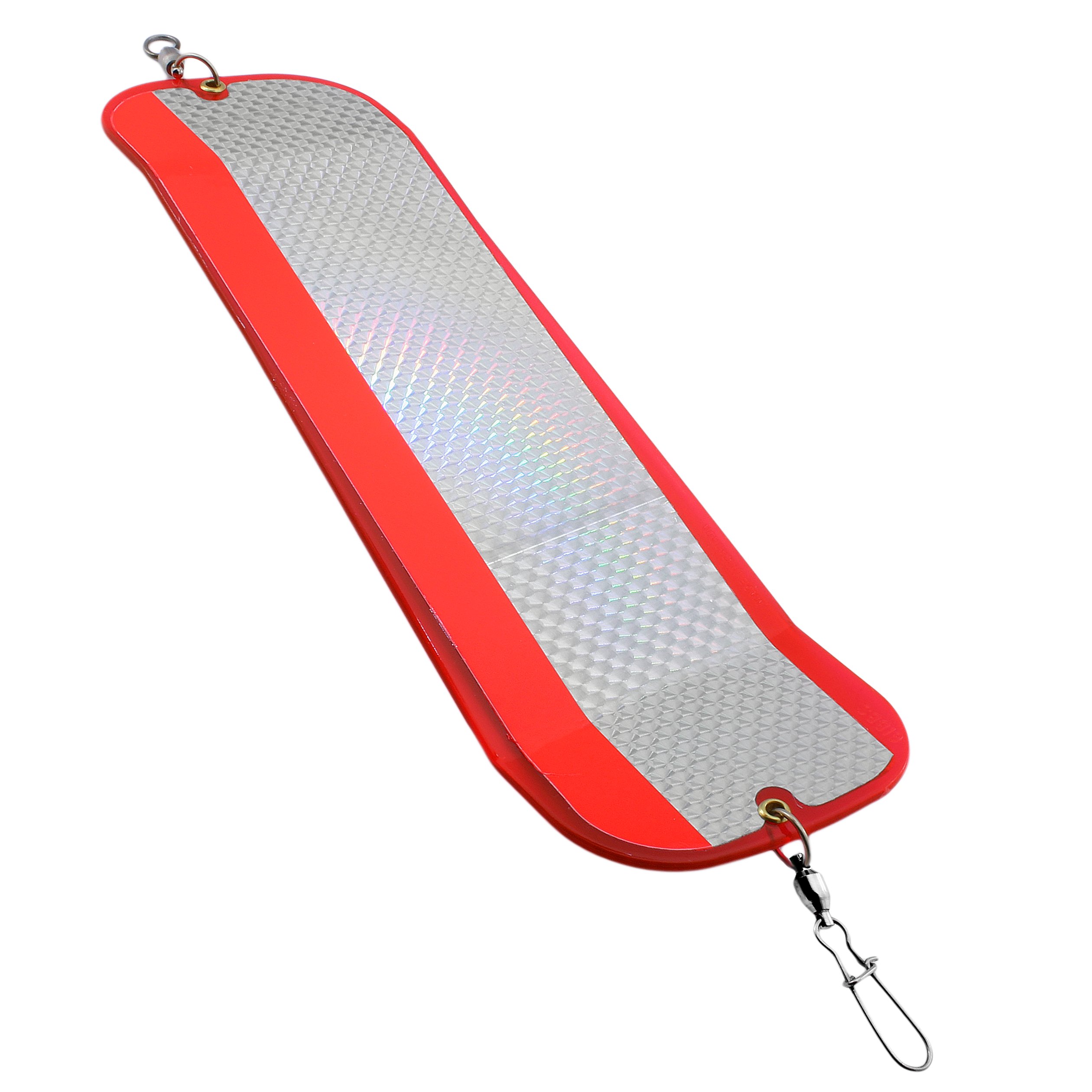 Gibbs HighLiner Rotating Flasher #1, 11"x 3.5", Red Stripper