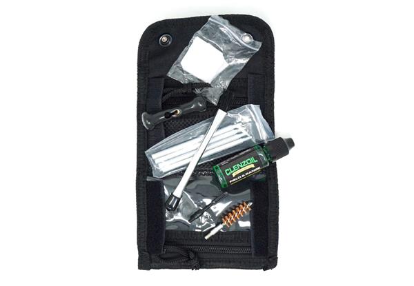 Clenzoil F&R Pistol Kit - 40 Cal/10 mm